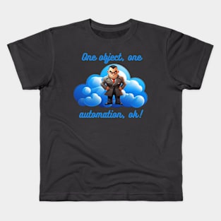 Salesforce meme design Kids T-Shirt